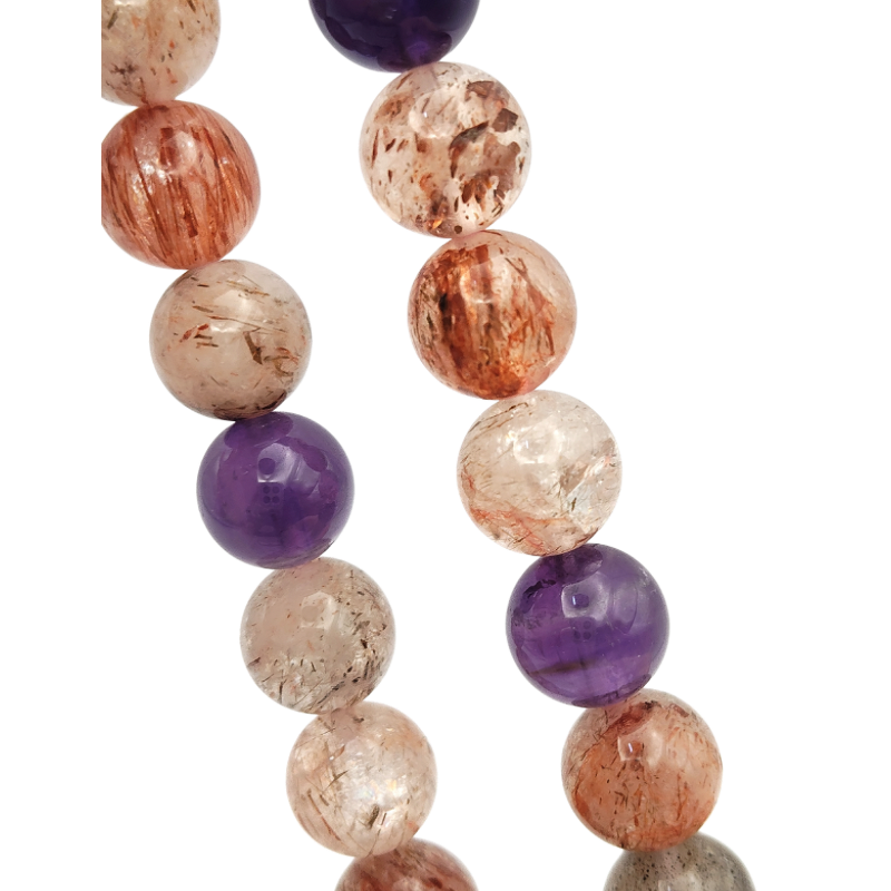 Black Gold Super Seven Bracelet